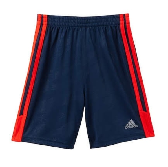 adidas boys shorts